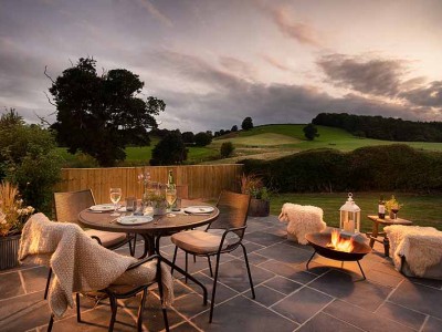 A new Somerset sanctuary - another glorious cottage escape from One Off Places